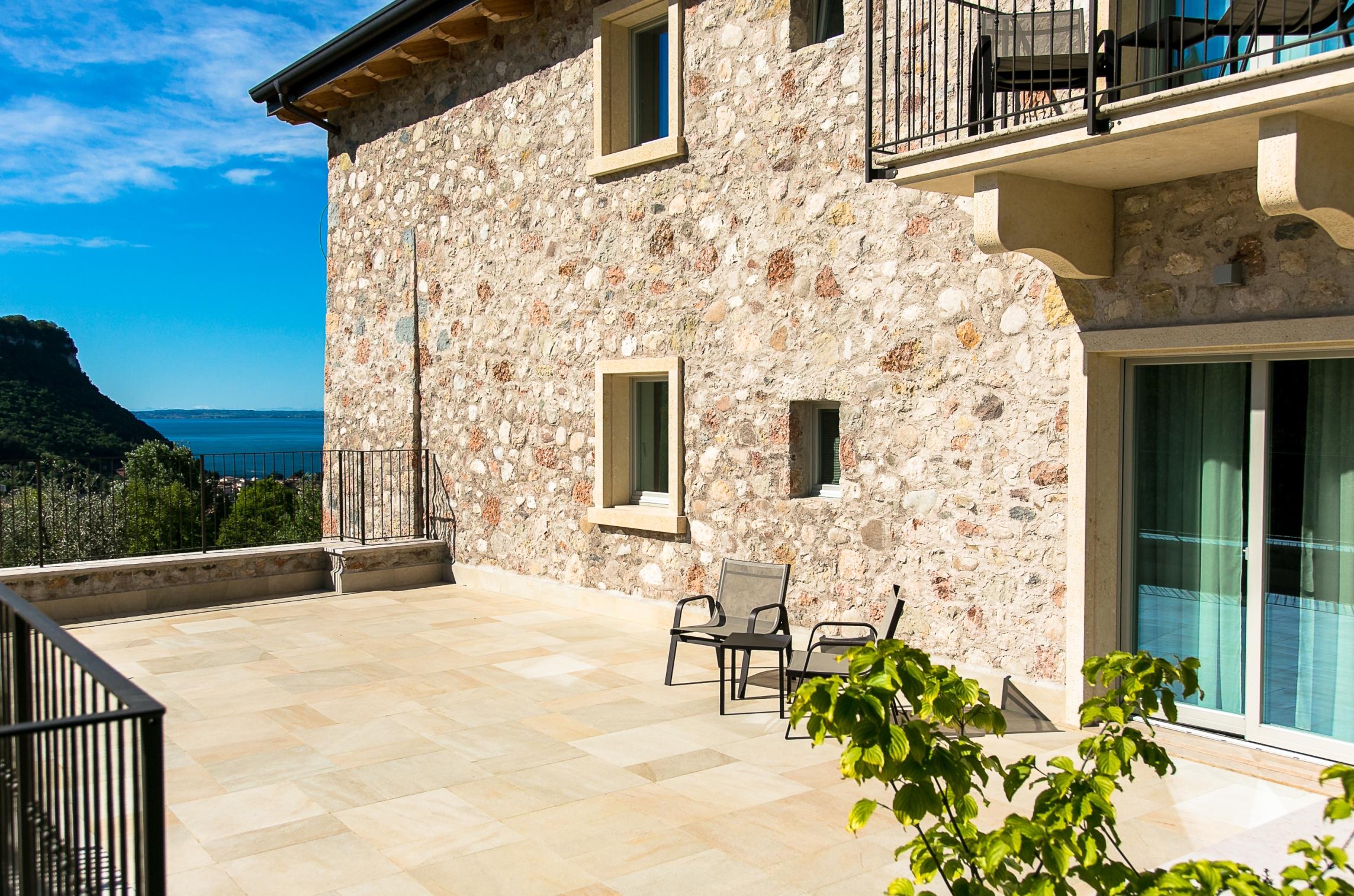 Ca' Barbini Resort Garda  Exterior photo
